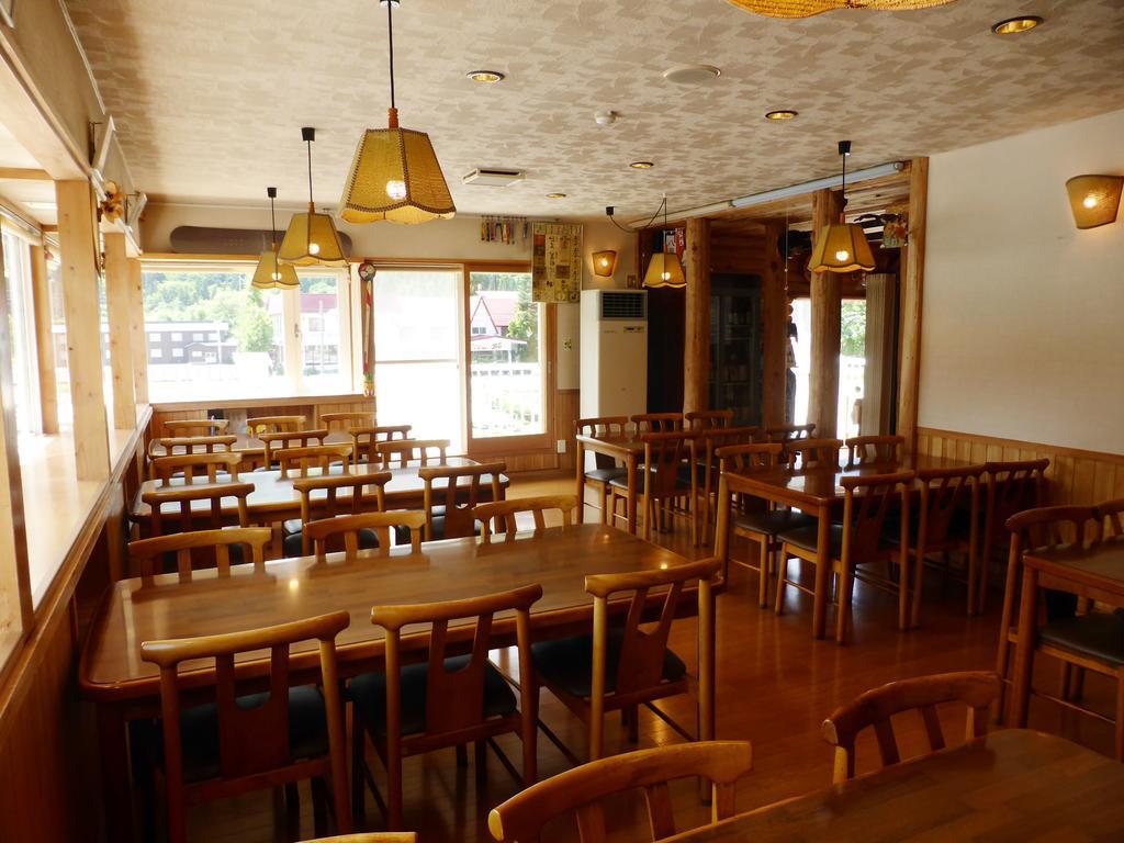 Kagura House Hotel Yuzawa  Luaran gambar