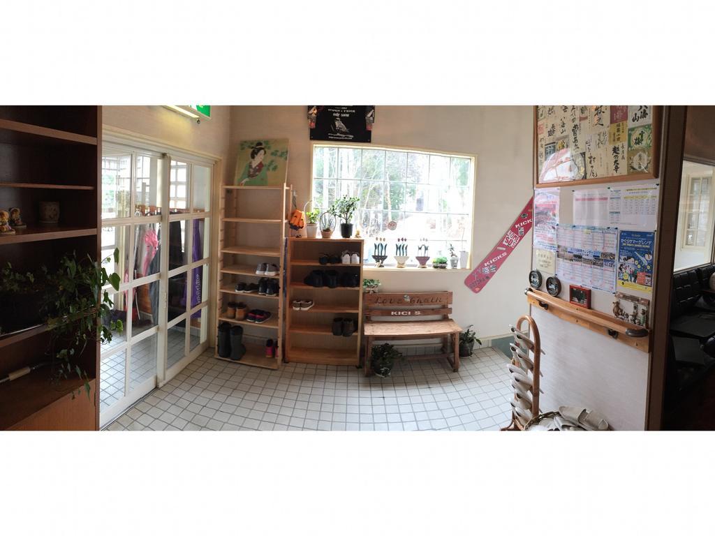Kagura House Hotel Yuzawa  Luaran gambar