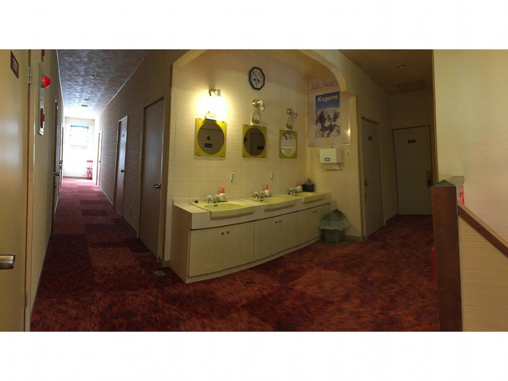 Kagura House Hotel Yuzawa  Luaran gambar