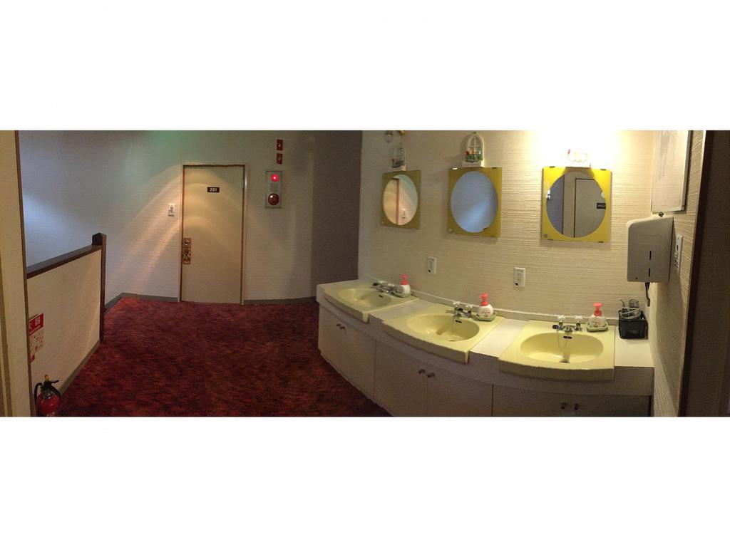 Kagura House Hotel Yuzawa  Luaran gambar