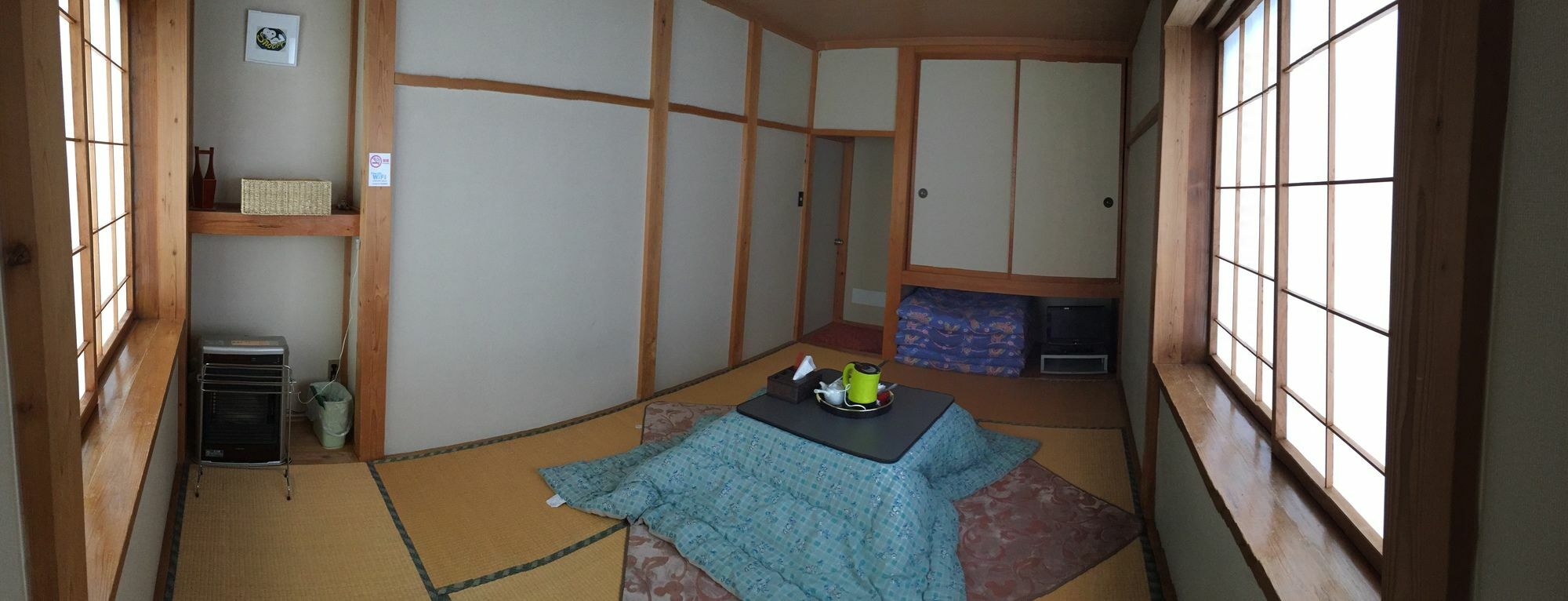 Kagura House Hotel Yuzawa  Luaran gambar