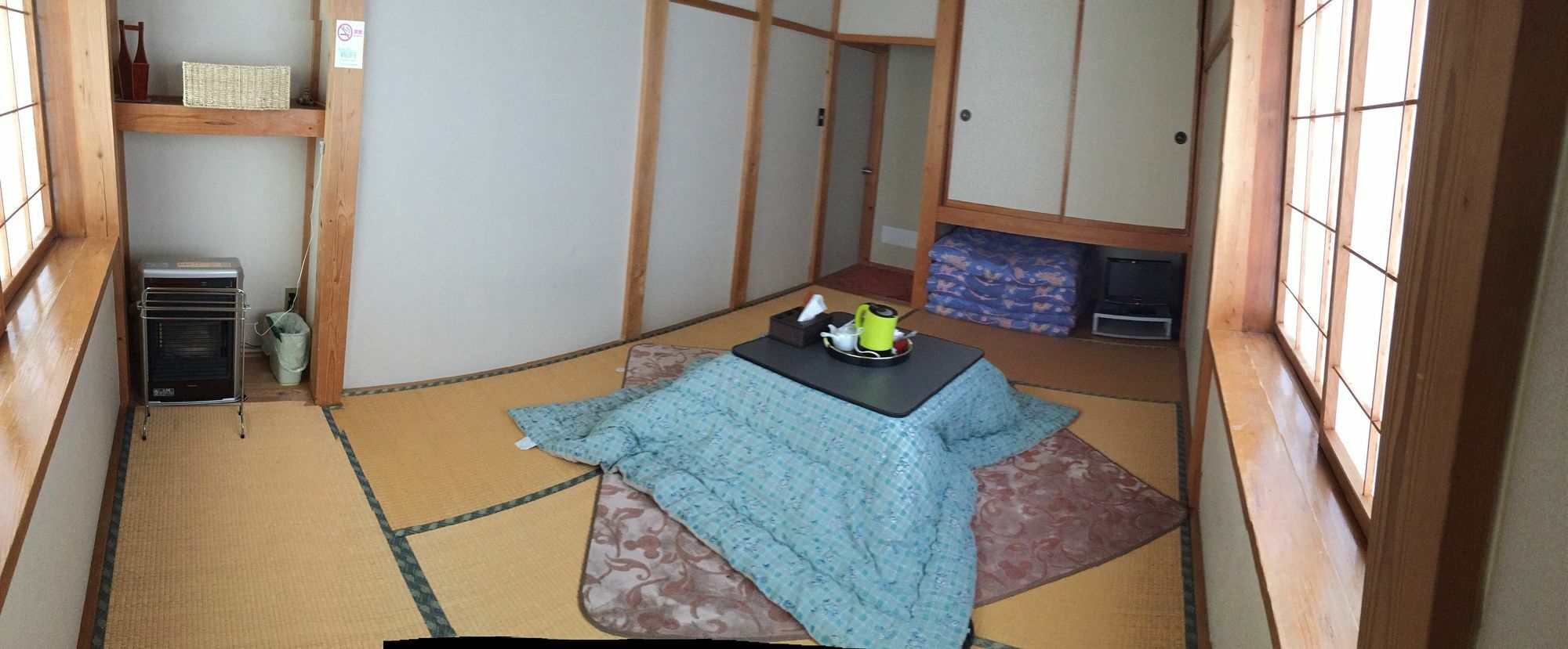 Kagura House Hotel Yuzawa  Luaran gambar